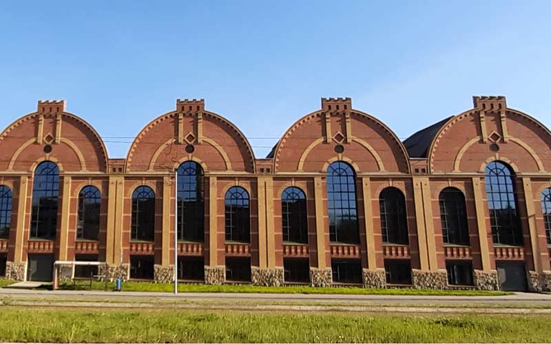 Das Industriemuseum Chemnitz